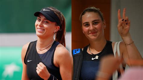 Badosa, Kostyuk post pictures in a bikini before starting their。